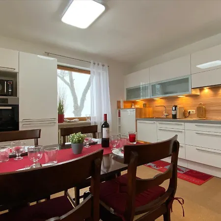 Mitten Im Bayerischen Wald-95m² + *netflix* Direkt Am Skilift!