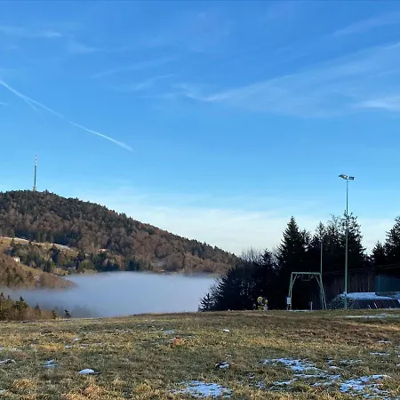 Mitten Im Bayerischen Wald-95m² + *netflix* Direkt Am Skilift! Schöfweg