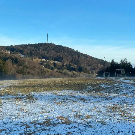 Mitten Im Bayerischen Wald-95m² + *netflix* Direkt Am Skilift! Schöfweg