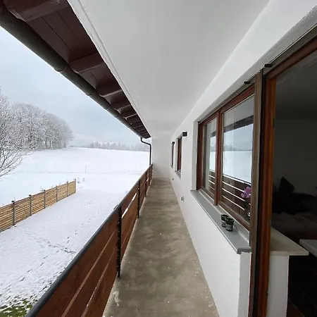 Mitten Im Bayerischen Wald-95m² + *netflix* Direkt Am Skilift! Apartment