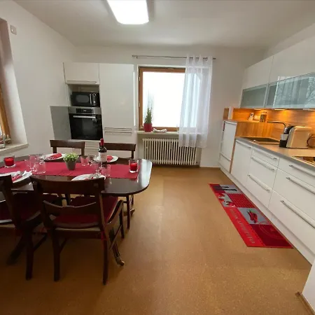 Mitten Im Bayerischen Wald-95m² + *netflix* Direkt Am Skilift! Apartment Schöfweg