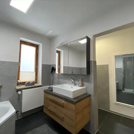 Mitten Im Bayerischen Wald-95m² + *netflix* Direkt Am Skilift! Apartamento *