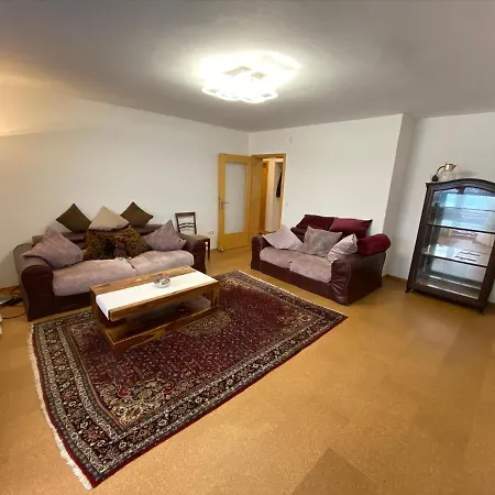 Apartamento Mitten Im Bayerischen Wald-95m² + *netflix* Direkt Am Skilift! *